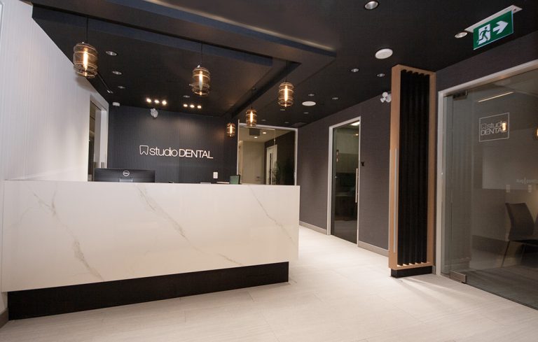 Studio Dental Union Station Dentist Office