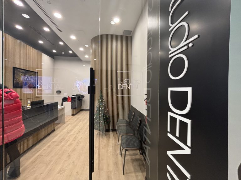 Studio Dental Upper Canada Dentist Office