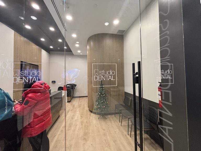 Studio Dental Upper Canada Dentist Office